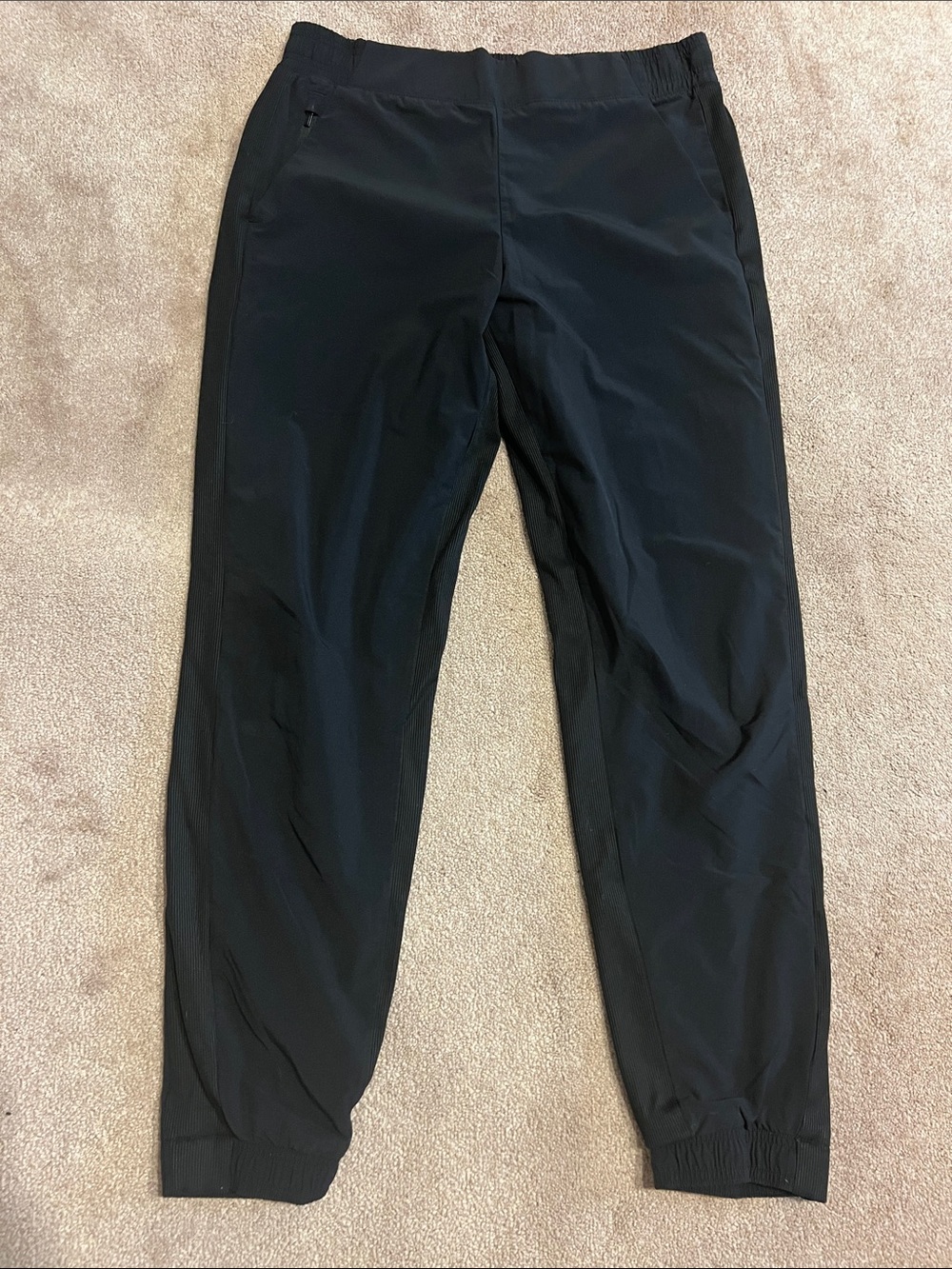 Athleta Black Women's Track Joggers